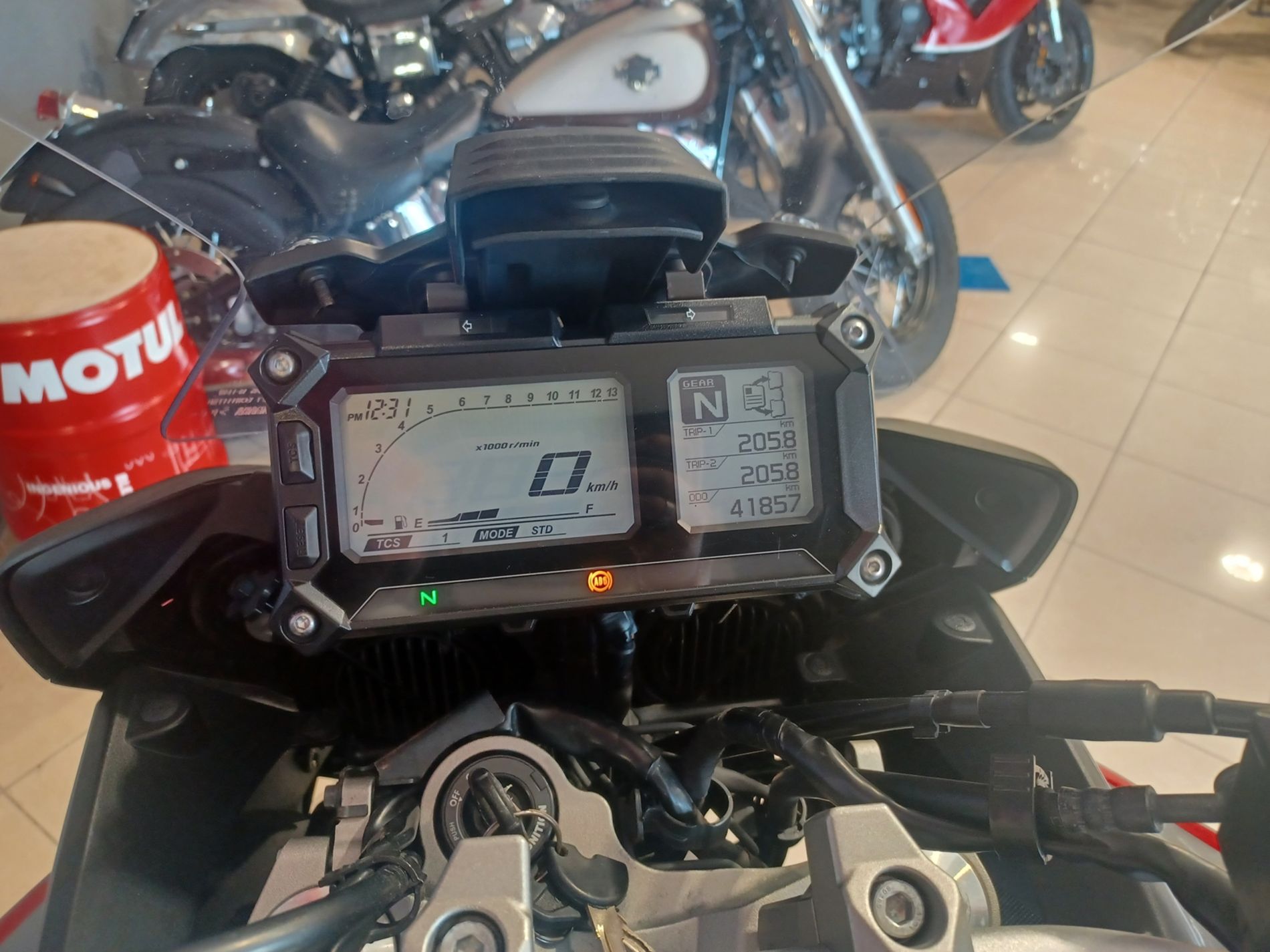 Tracer 900 Abs my18 - Centro Moto Termoli S.R.L.