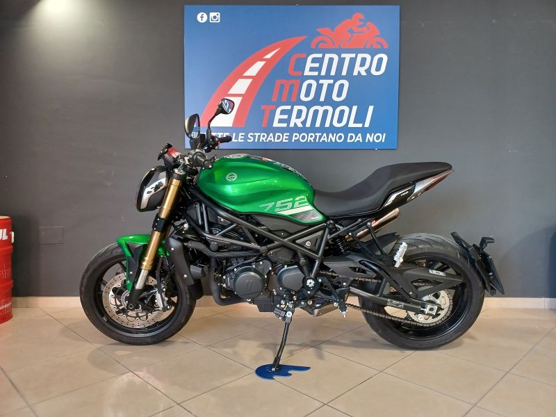 BENELLI 752 S 752 S abs E5 - Centro Moto Termoli S.R.L.