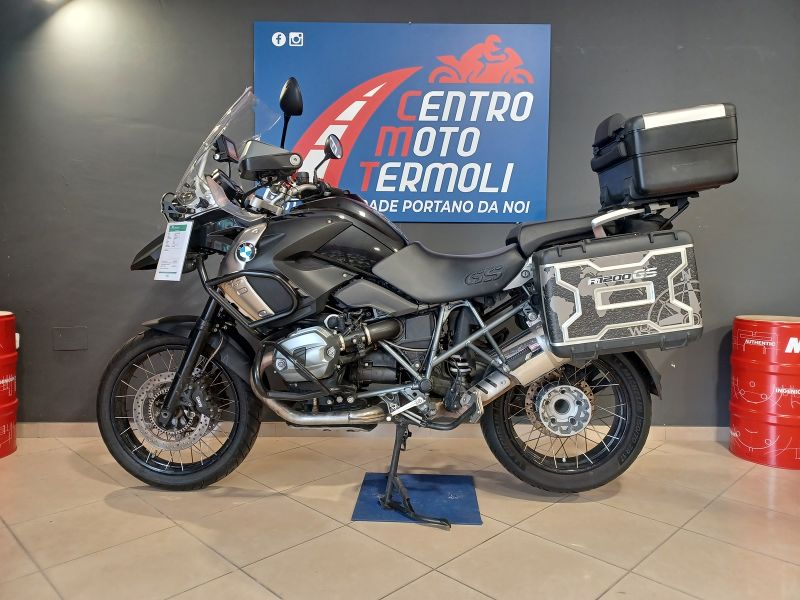 BMW R 1200 GS R 1200 GS my10 - Centro Moto Termoli S.R.L.