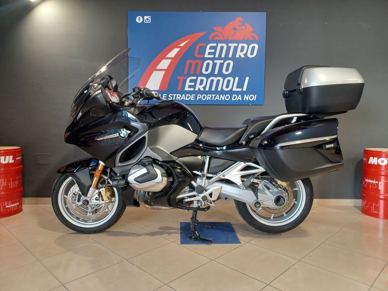 BMW R 1250 RT R 1250 RT Elegance Abs my19 - Centro Moto Termoli S.R.L.