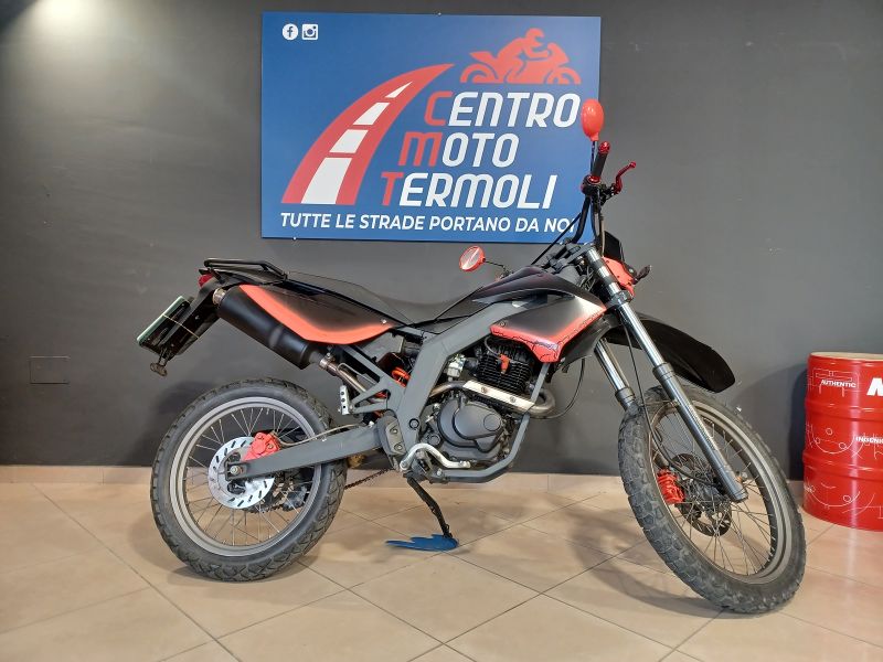 DERBI Senda 125 R Senda 125 R - Centro Moto Termoli S.R.L.