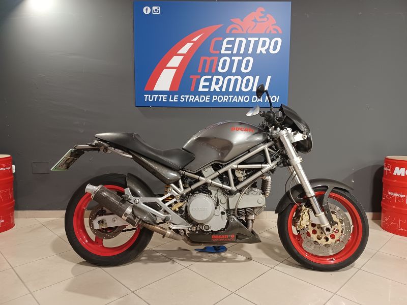 DUCATI Monster 800 Monster 800 - Centro Moto Termoli S.R.L.