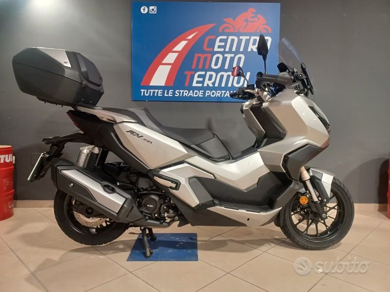 HONDA ADV 350 ADV 350 Abs my22 - Centro Moto Termoli S.R.L.