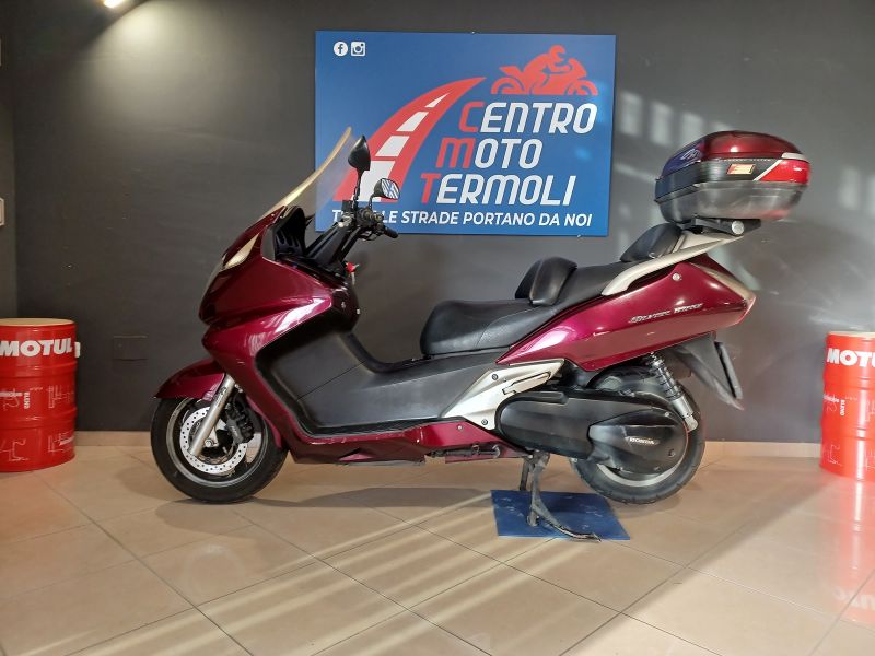 HONDA Silverwing 600 Silverwing FJSB 600 - Centro Moto Termoli S.R.L.