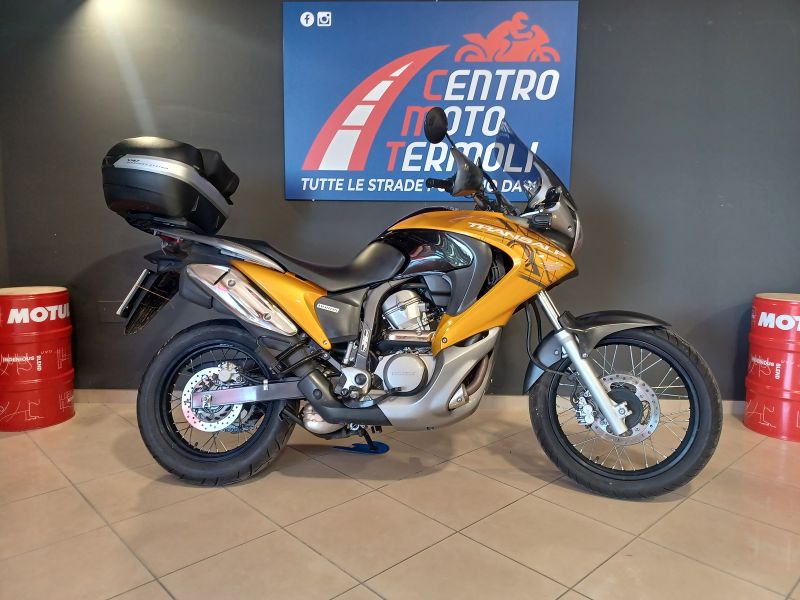 HONDA Transalp 700 Transalp 700 Abs - Centro Moto Termoli S.R.L.