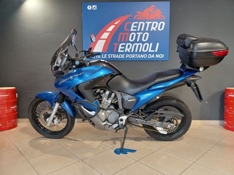 HONDA Transalp 700 Transalp 700 - Centro Moto Termoli S.R.L.