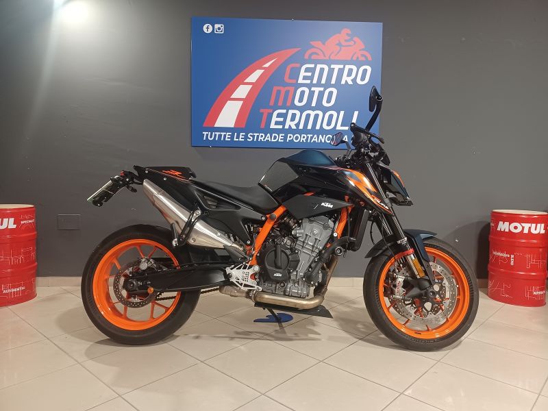 KTM 890 Duke 890 Duke R my21 - Centro Moto Termoli S.R.L.