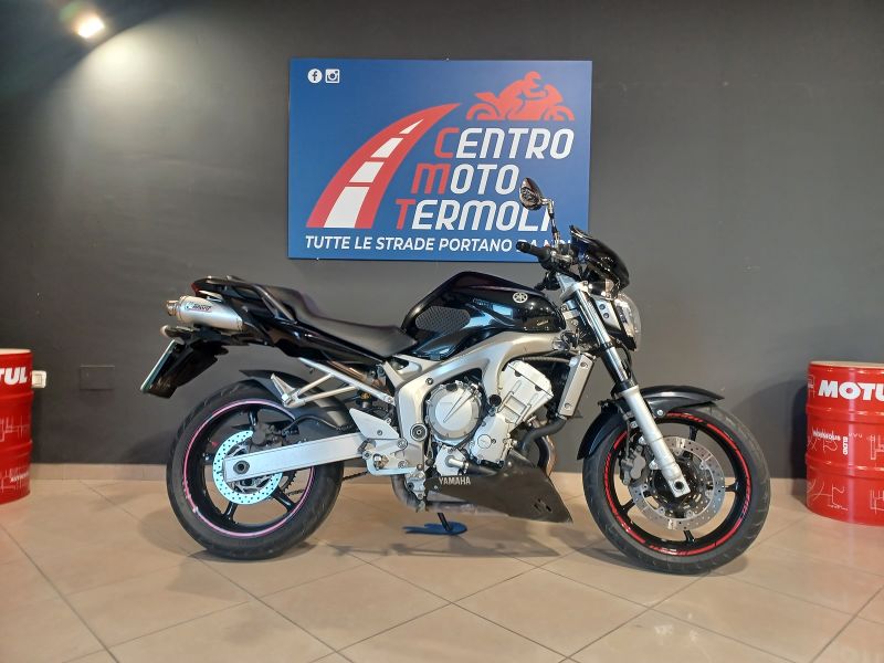 YAMAHA FZ6 600 FZ6 600 N - Centro Moto Termoli S.R.L.